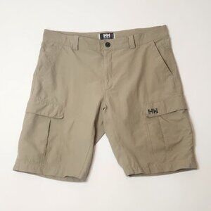 Helly Hansen Men's Cargo Shorts Size 38